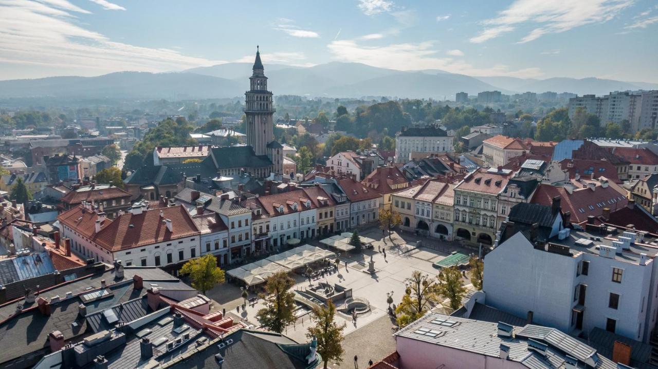 Apartamenty Rynek 10 Bielsko-Biała Eksteriør billede
