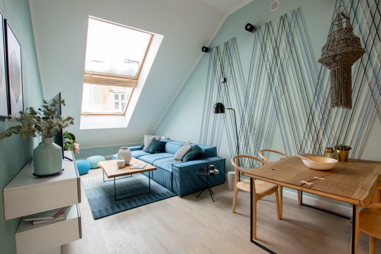 Apartamenty Rynek 10 Bielsko-Biała Eksteriør billede